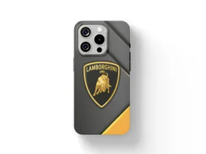Lamborghini Handyhülle Pro Max Limitierte Serie
